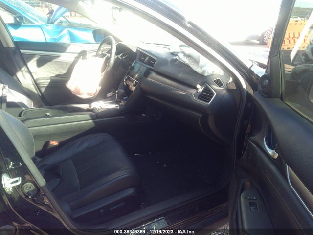Honda Civic Touring 2018 JHMFC1F99JX015259 Image 5
