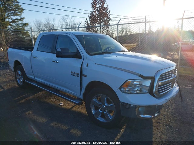 RAM 1500 Big Horn 2016 1C6RR7TTXGS287395 zdjęcie główne