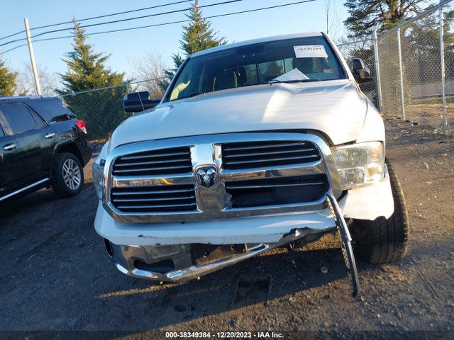 RAM 1500 Big Horn 2016 1C6RR7TTXGS287395 Image 12