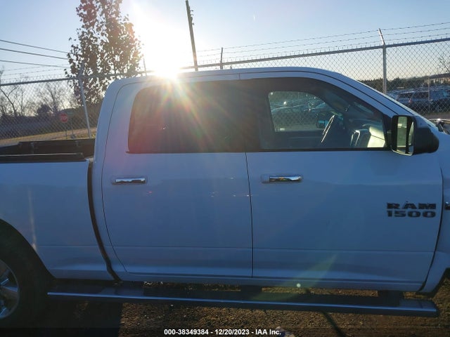 RAM 1500 Big Horn 2016 1C6RR7TTXGS287395 Image 13