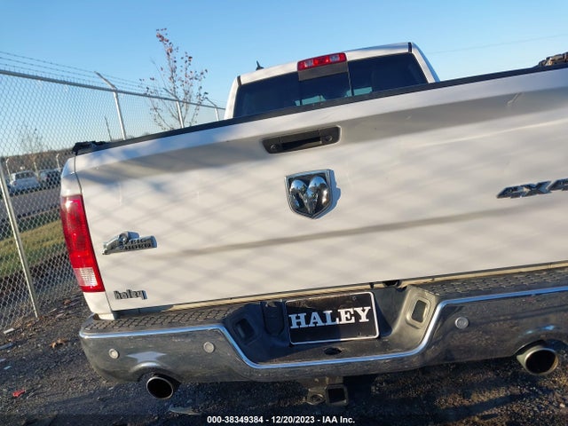RAM 1500 Big Horn 2016 1C6RR7TTXGS287395 Image 16