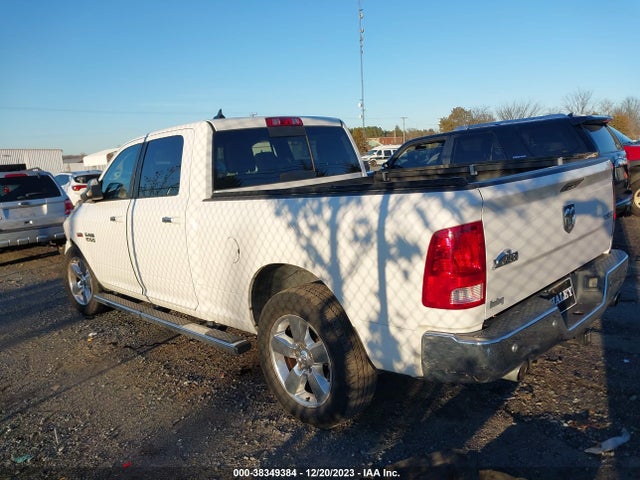RAM 1500 Big Horn 2016 1C6RR7TTXGS287395 Image 3