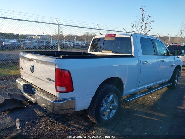 RAM 1500 Big Horn 2016 1C6RR7TTXGS287395 Image 4
