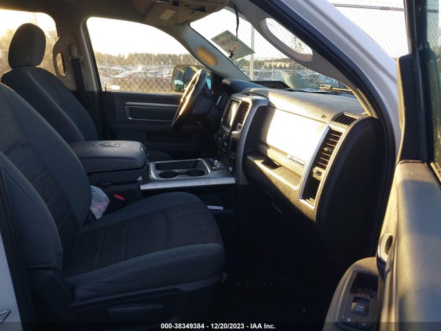 RAM 1500 Big Horn 2016 1C6RR7TTXGS287395 Image 5