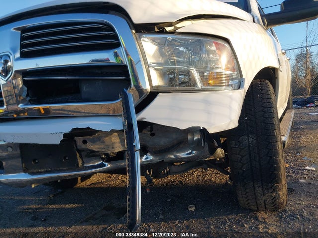 RAM 1500 Big Horn 2016 1C6RR7TTXGS287395 Image 6