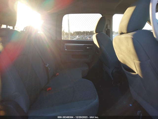 RAM 1500 Big Horn 2016 1C6RR7TTXGS287395 Image 8