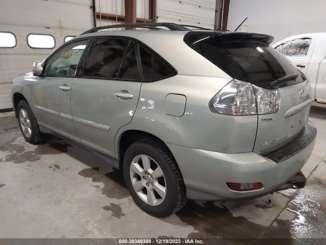 2007 LEXUS RX 350 VIN: 2T2HK31UX7C044115