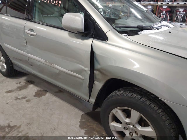 2007 LEXUS RX 350 VIN: 2T2HK31UX7C044115