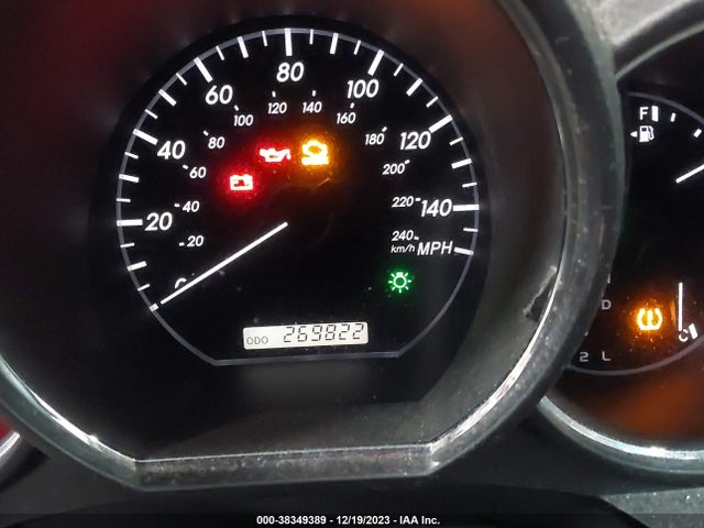 2007 LEXUS RX 350 VIN: 2T2HK31UX7C044115