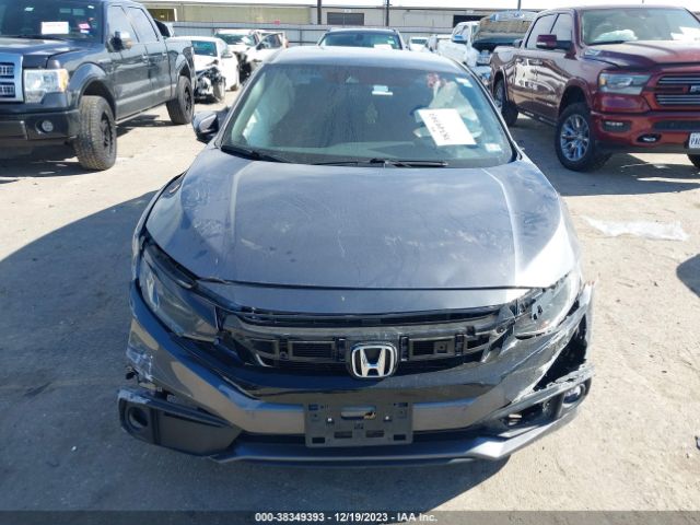 19XFC2F81LE000451 Honda Civic Sport