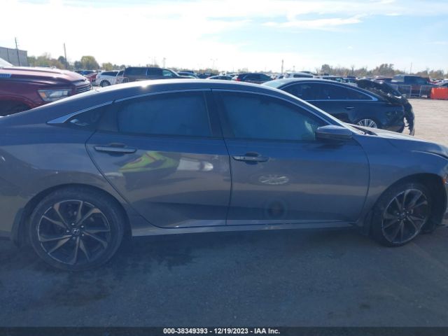 19XFC2F81LE000451 Honda Civic Sport