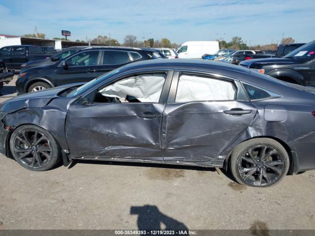 19XFC2F81LE000451 Honda Civic Sport
