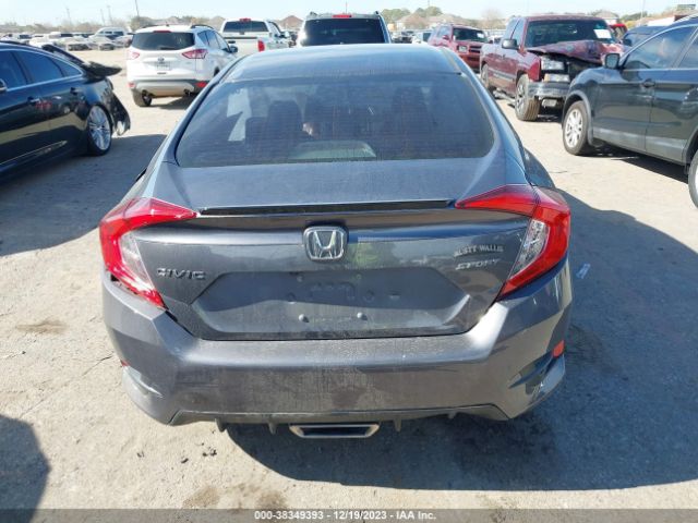 19XFC2F81LE000451 Honda Civic Sport