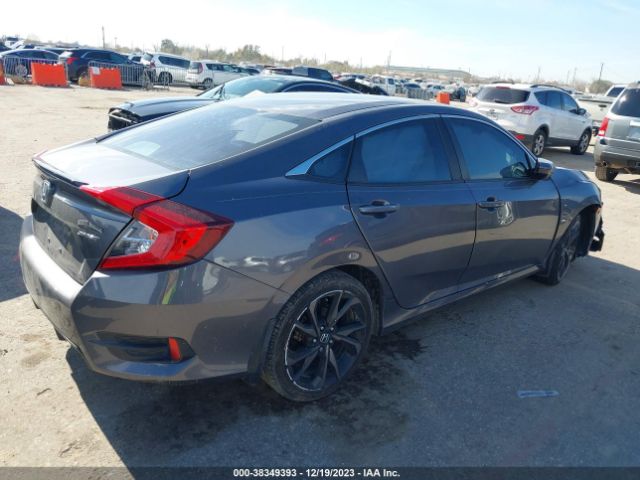 19XFC2F81LE000451 Honda Civic Sport
