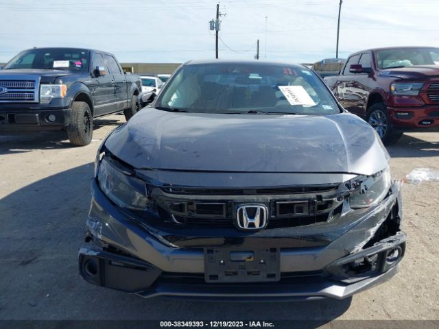 19XFC2F81LE000451 Honda Civic Sport