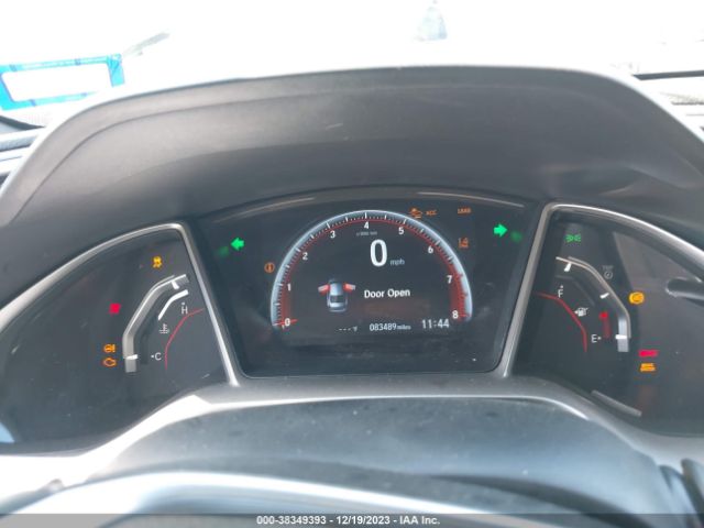 19XFC2F81LE000451 Honda Civic Sport