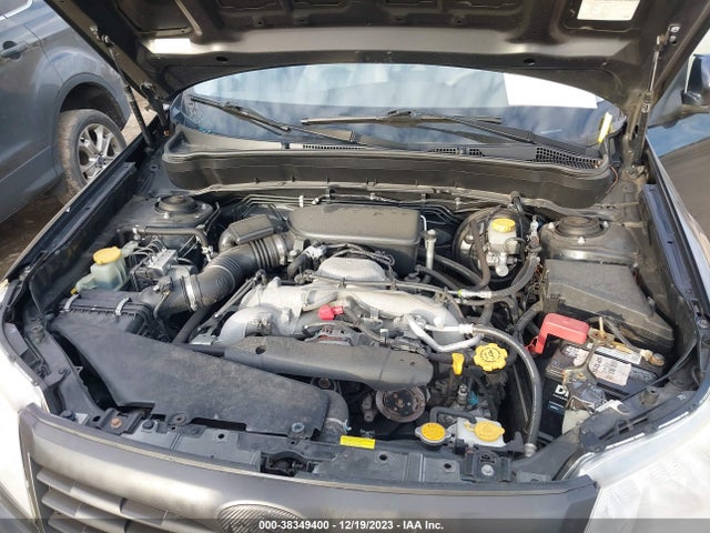 Продаж на аукціоні авто 2010 Subaru Forester 2.5x Premium, vin: JF2SH6CCXAH737155, номер лоту: 38349400