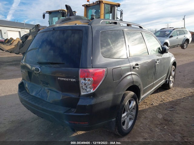 Продаж на аукціоні авто 2010 Subaru Forester 2.5x Premium, vin: JF2SH6CCXAH737155, номер лоту: 38349400