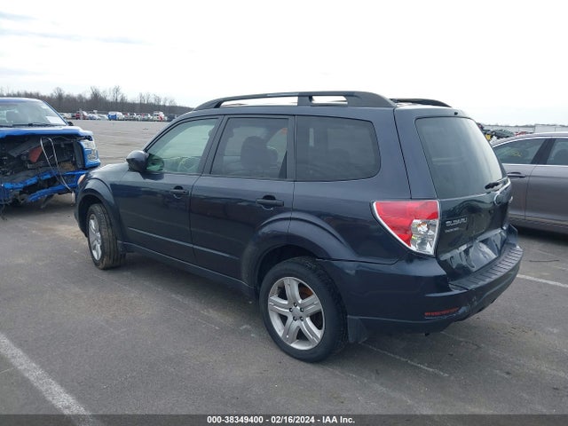 Продаж на аукціоні авто 2010 Subaru Forester 2.5x Premium, vin: JF2SH6CCXAH737155, номер лоту: 38349400