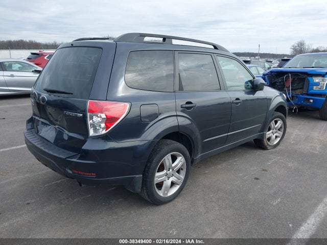 Продаж на аукціоні авто 2010 Subaru Forester 2.5x Premium, vin: JF2SH6CCXAH737155, номер лоту: 38349400