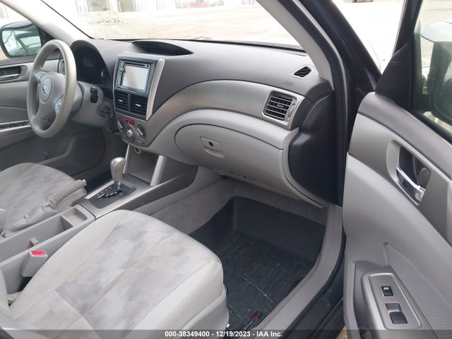 Продаж на аукціоні авто 2010 Subaru Forester 2.5x Premium, vin: JF2SH6CCXAH737155, номер лоту: 38349400