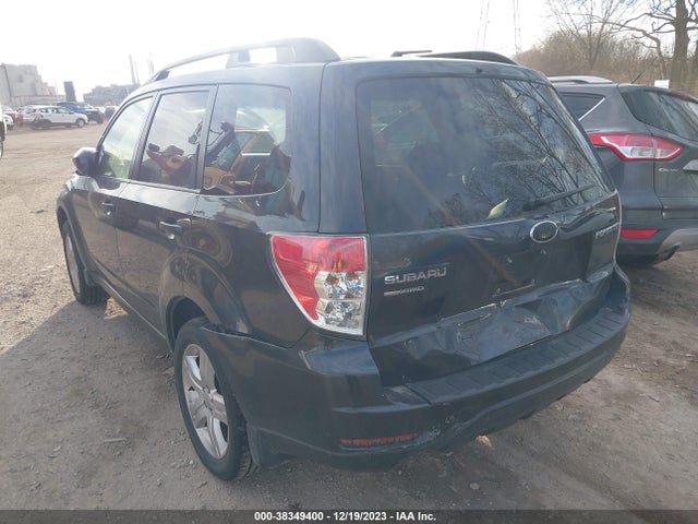 Продаж на аукціоні авто 2010 Subaru Forester 2.5x Premium, vin: JF2SH6CCXAH737155, номер лоту: 38349400