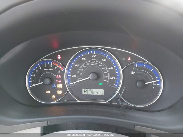 Продаж на аукціоні авто 2010 Subaru Forester 2.5x Premium, vin: JF2SH6CCXAH737155, номер лоту: 38349400