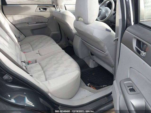 Продаж на аукціоні авто 2010 Subaru Forester 2.5x Premium, vin: JF2SH6CCXAH737155, номер лоту: 38349400