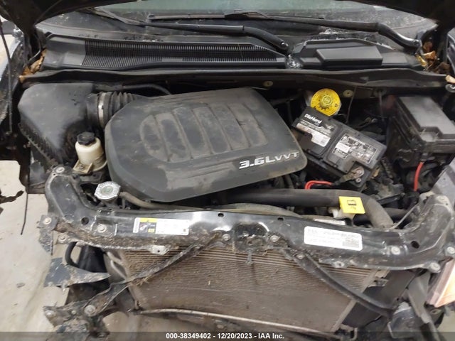 Dodge Grand Caravan Gt 2017 2C4RDGEG5HR792383 Image 10