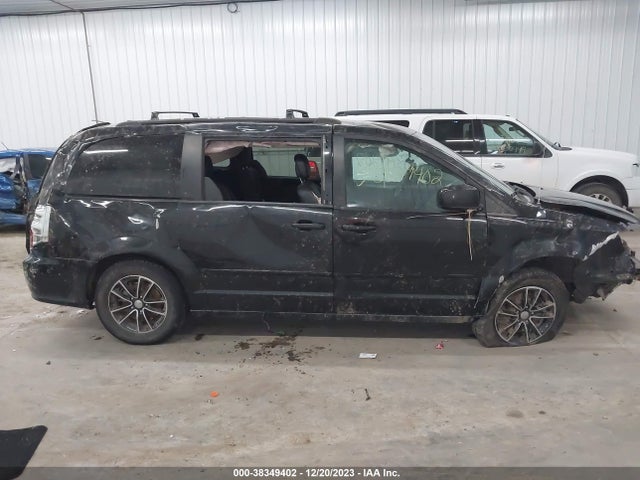 Dodge Grand Caravan Gt 2017 2C4RDGEG5HR792383 Image 14