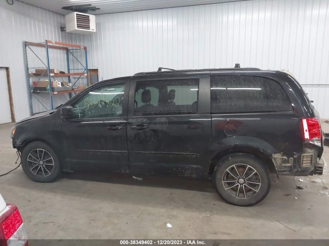 Dodge Grand Caravan Gt 2017 2C4RDGEG5HR792383 Image 15