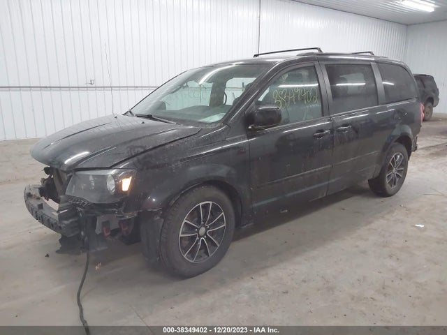 Dodge Grand Caravan Gt 2017 2C4RDGEG5HR792383 Image 2