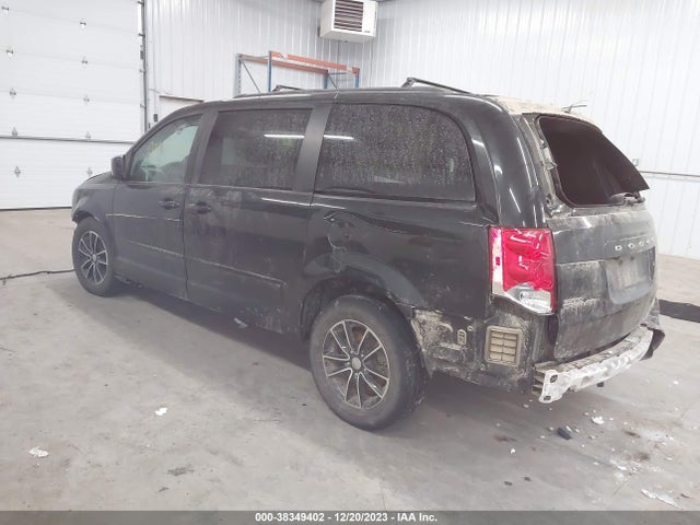 Dodge Grand Caravan Gt 2017 2C4RDGEG5HR792383 Image 3