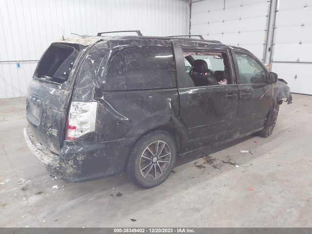 Dodge Grand Caravan Gt 2017 2C4RDGEG5HR792383 Image 4