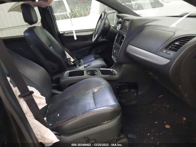 Dodge Grand Caravan Gt 2017 2C4RDGEG5HR792383 Image 5