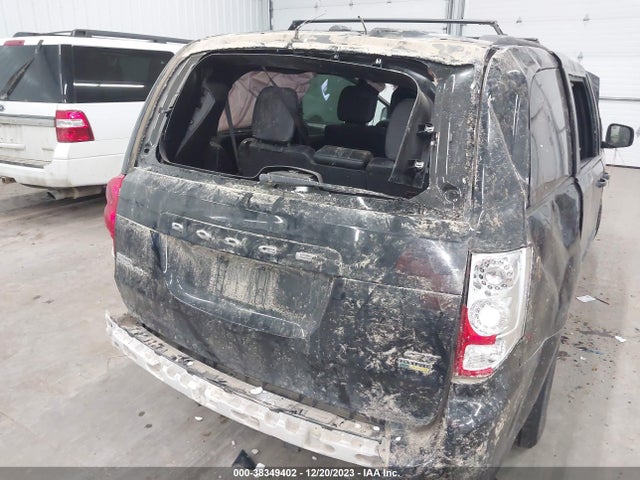 Dodge Grand Caravan Gt 2017 2C4RDGEG5HR792383 Image 6