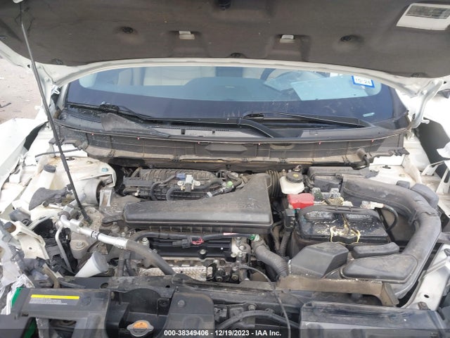 Nissan Rogue Sl 2016 5N1AT2MT8GC915503 Image 10