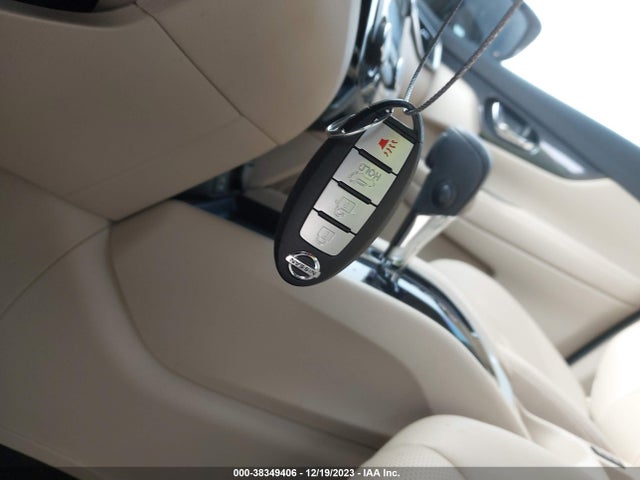 Nissan Rogue Sl 2016 5N1AT2MT8GC915503 Image 11