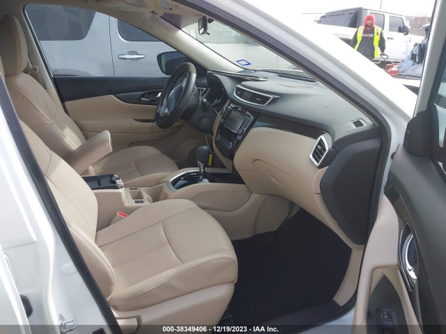 Nissan Rogue Sl 2016 5N1AT2MT8GC915503 Image 5