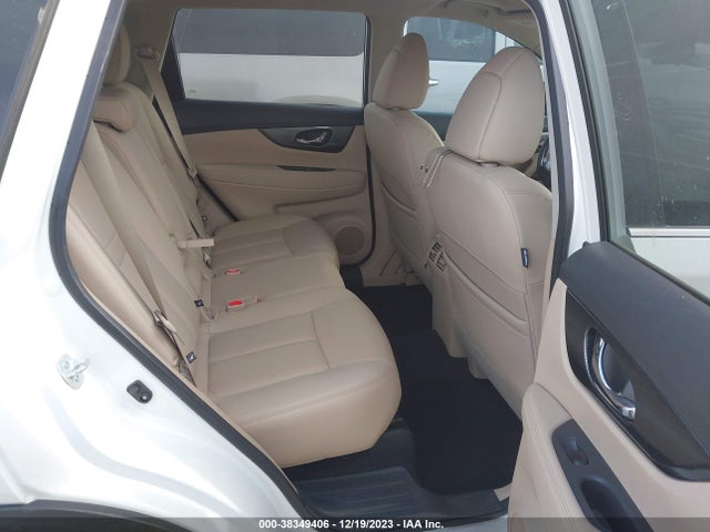 Nissan Rogue Sl 2016 5N1AT2MT8GC915503 Image 8