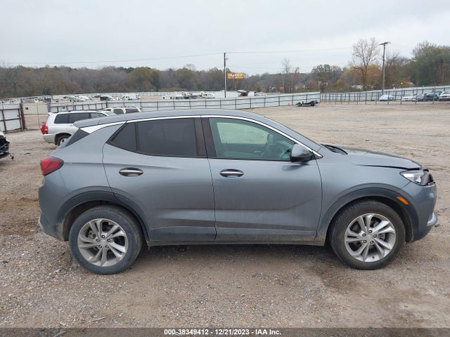 38349412 :رقم المزاد ، KL4MMBS25LB099451 vin ، 2020 Buick Encore Gx Fwd Preferred مزاد بيع