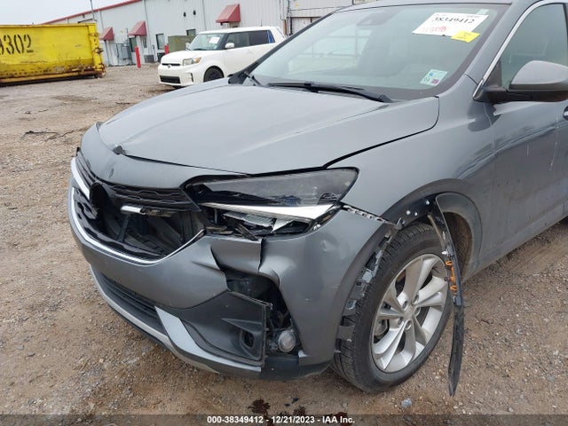 38349412 :رقم المزاد ، KL4MMBS25LB099451 vin ، 2020 Buick Encore Gx Fwd Preferred مزاد بيع