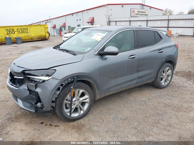 38349412 :رقم المزاد ، KL4MMBS25LB099451 vin ، 2020 Buick Encore Gx Fwd Preferred مزاد بيع