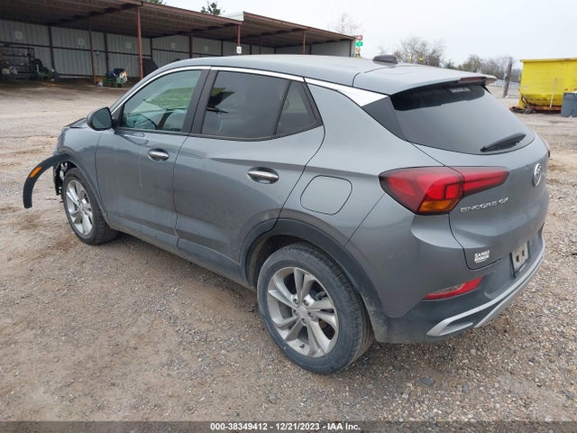 38349412 :رقم المزاد ، KL4MMBS25LB099451 vin ، 2020 Buick Encore Gx Fwd Preferred مزاد بيع