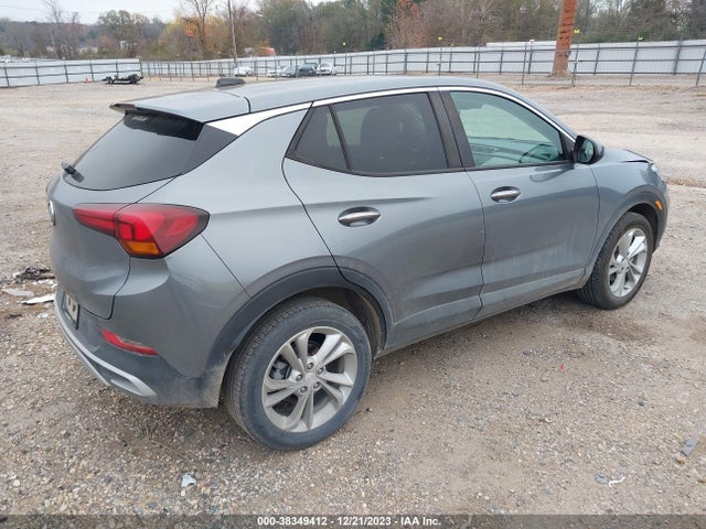 38349412 :رقم المزاد ، KL4MMBS25LB099451 vin ، 2020 Buick Encore Gx Fwd Preferred مزاد بيع