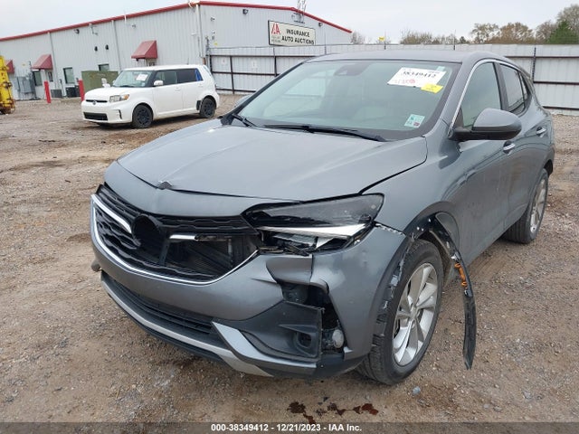38349412 :رقم المزاد ، KL4MMBS25LB099451 vin ، 2020 Buick Encore Gx Fwd Preferred مزاد بيع