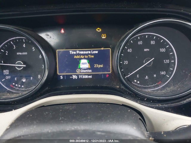 38349412 :رقم المزاد ، KL4MMBS25LB099451 vin ، 2020 Buick Encore Gx Fwd Preferred مزاد بيع