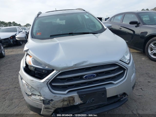 Ford Ecosport Se 2021 MAJ3S2GE1MC402303 Image 12