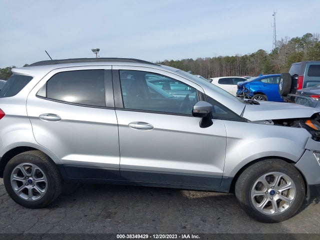 Ford Ecosport Se 2021 MAJ3S2GE1MC402303 Image 13
