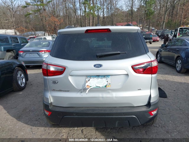 Ford Ecosport Se 2021 MAJ3S2GE1MC402303 Image 16